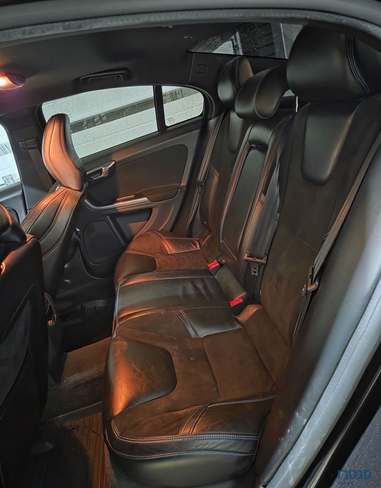 2016' Volvo S60 וולוו photo #2