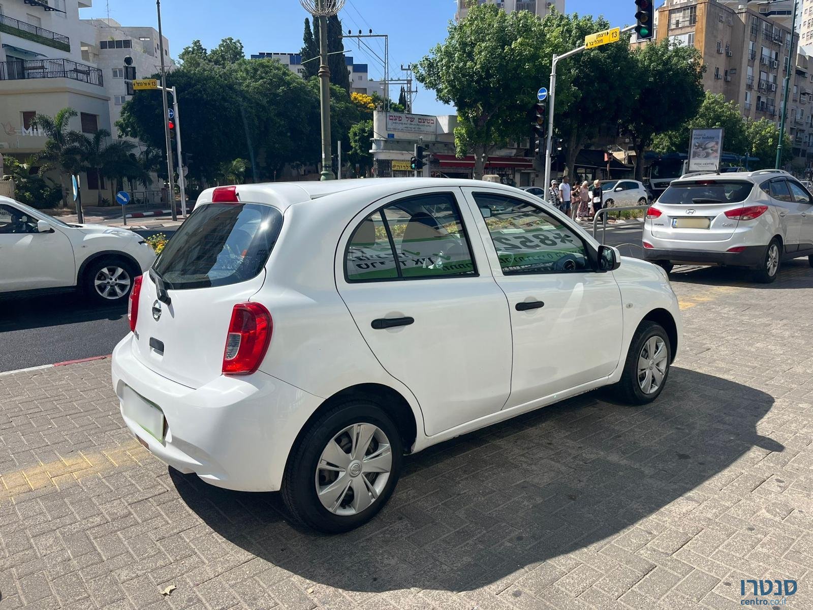2017' Nissan Micra photo #5