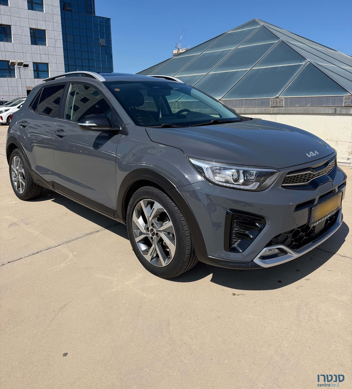 2022' Kia Stonic קיה סטוניק photo #2
