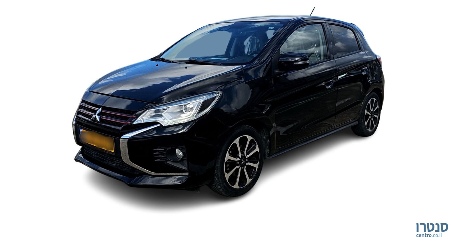 2023' Mitsubishi Space Star מיצובישי ספייס סטאר photo #1