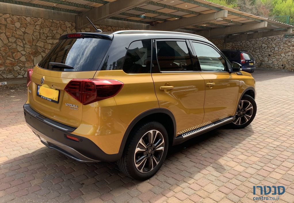2020' Suzuki Vitara סוזוקי ויטרה photo #3