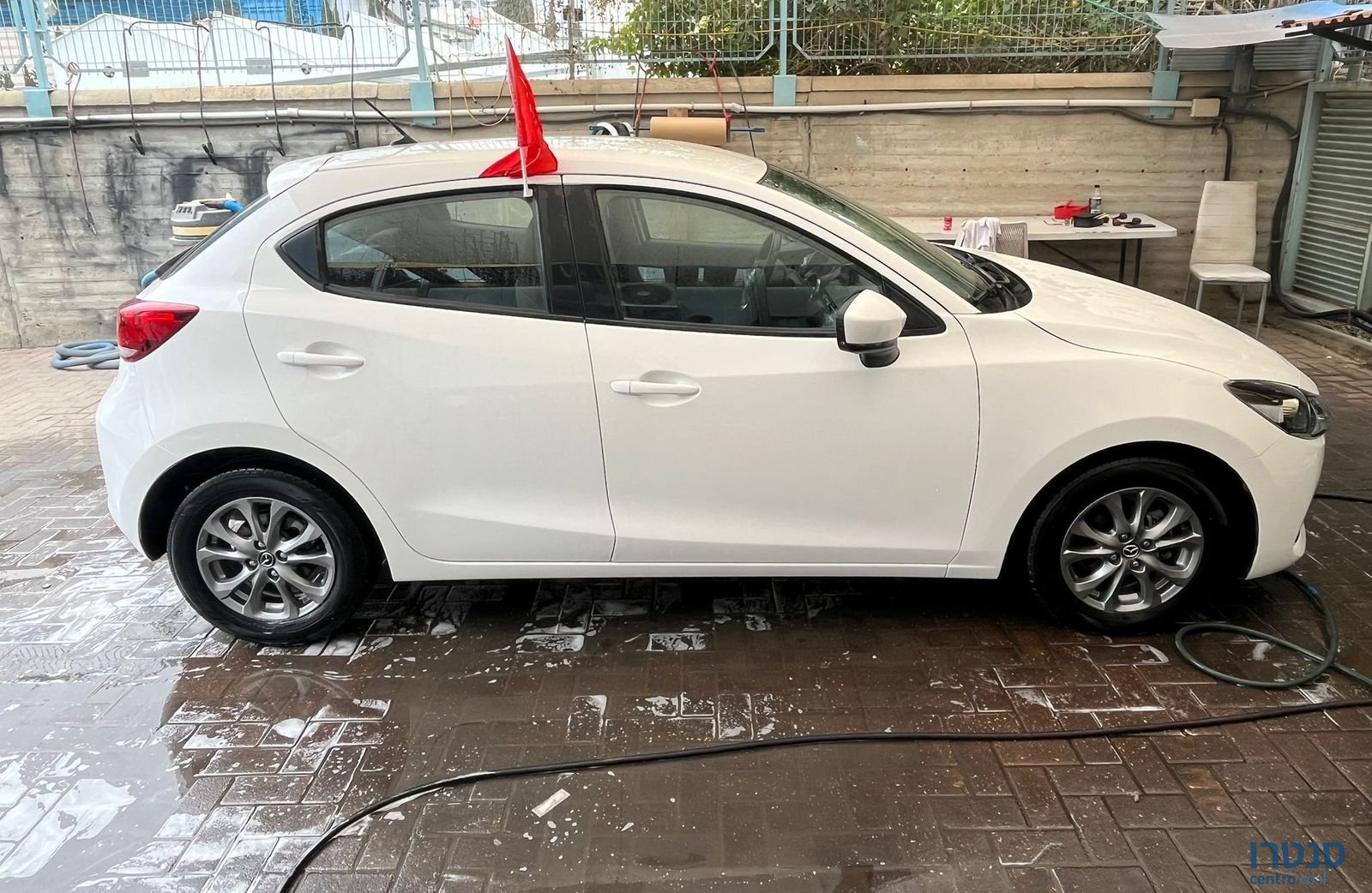 2023' Mazda 2 מאזדה photo #3