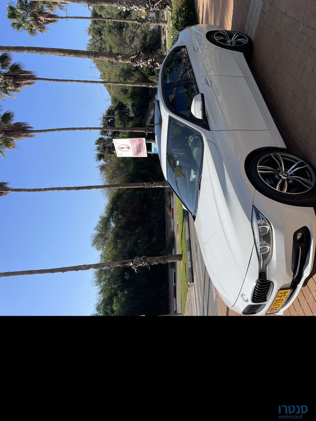 2016' BMW 320 ב.מ.וו photo #2