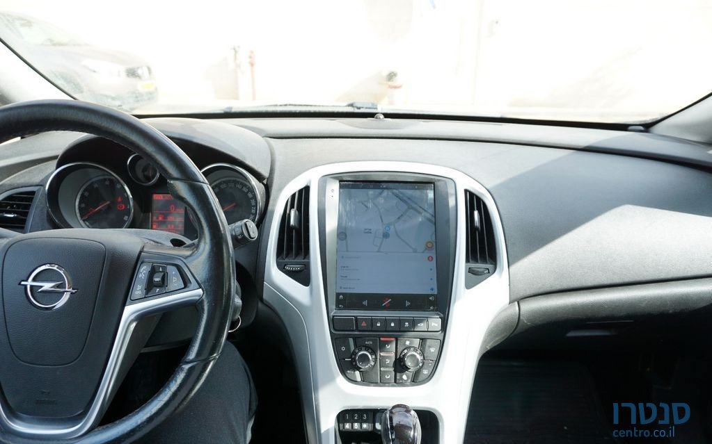 2015' Opel Astra אופל אסטרה photo #6