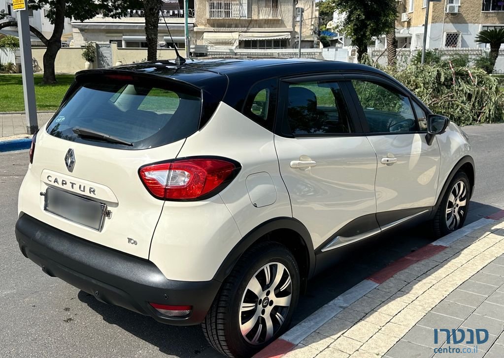 2015' Renault Kadjar רנו קפצ'ור photo #5