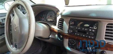 2001' Chevrolet Impala שברולט אימפלה photo #3