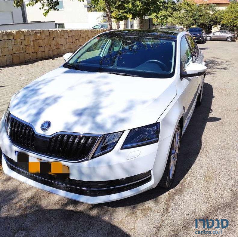 2019' Skoda Octavia סקודה אוקטביה photo #3
