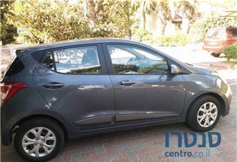 2014' Hyundai i10 photo #1