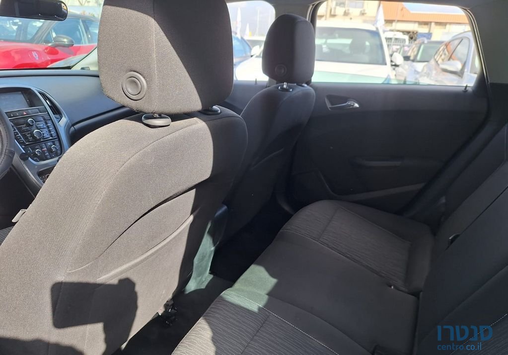 2016' Opel Astra אופל אסטרה photo #5