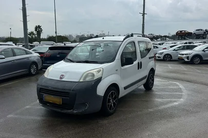 2016' Fiat Qubo פיאט קובו