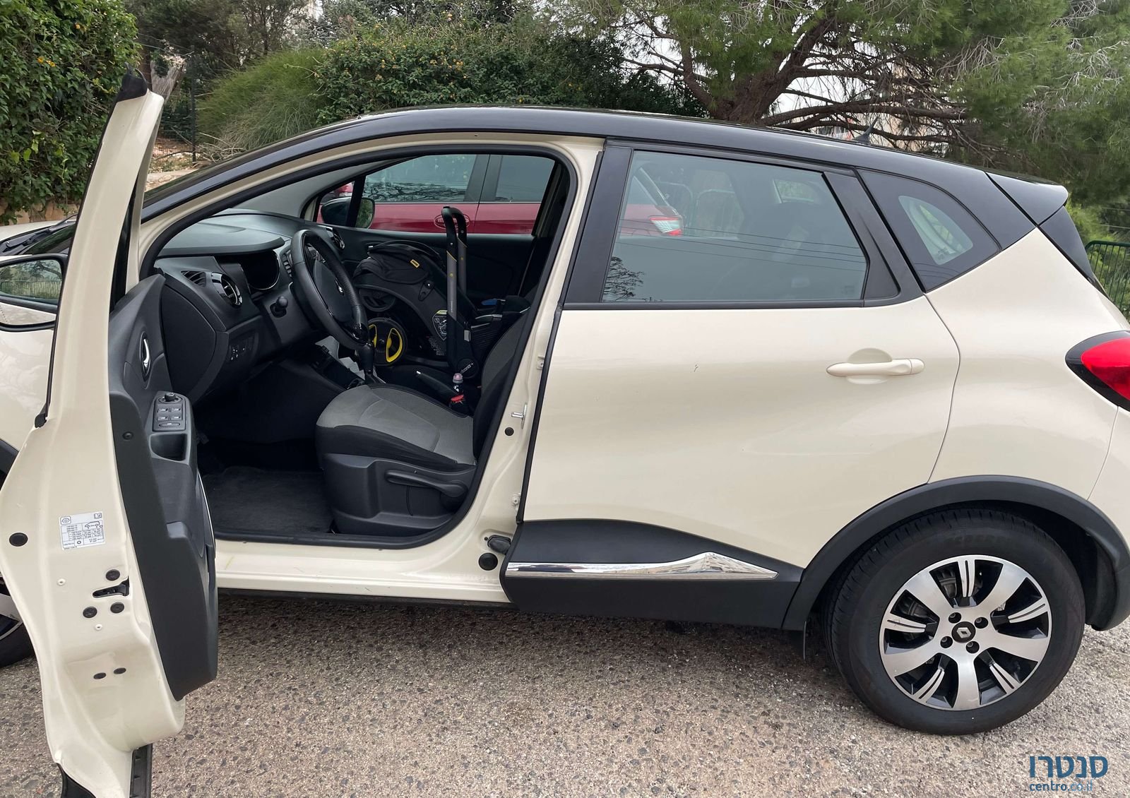 2016' Renault Captur רנו קפצ'ור photo #4