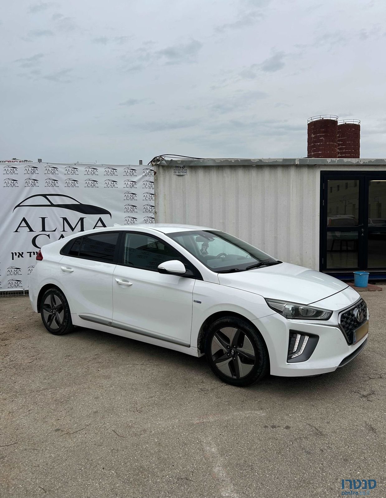 2020' Hyundai Ioniq יונדאי איוניק photo #1
