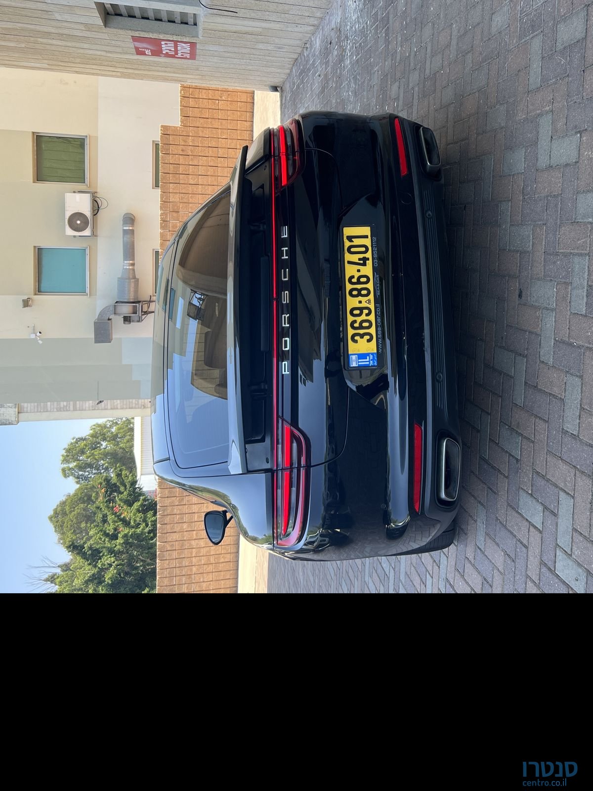 2020' Porsche Panamera פורשה פאנאמרה photo #3