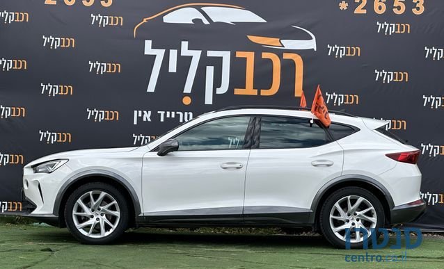 2024' Cupra Formentor קופרה פורמנטור photo #5