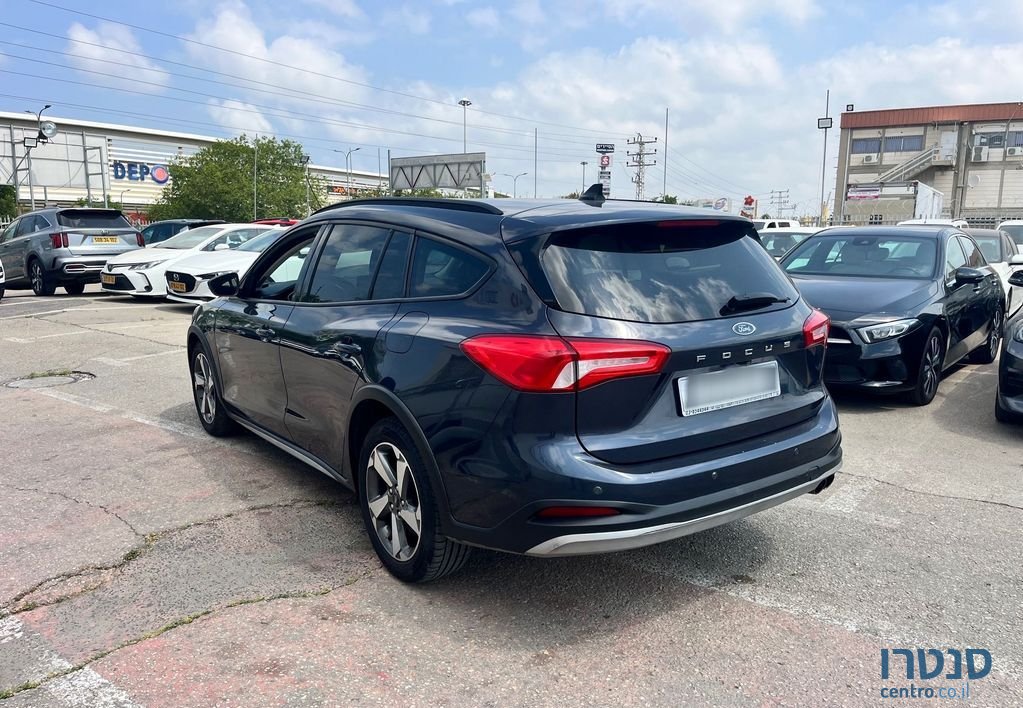 2021' Ford Focus פורד פוקוס photo #5