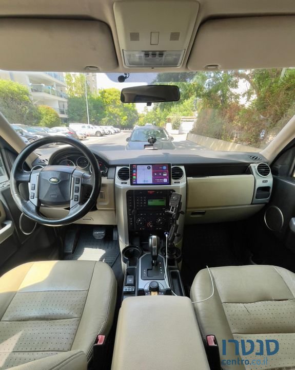 2009' Land Rover Discovery לנד רובר דיסקברי 3 photo #3