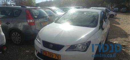 2012' SEAT Ibiza סיאטא יביזה photo #2