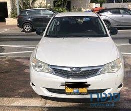 2008' Subaru B3 B3 סובארו photo #2