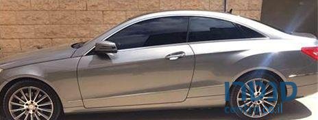 2010' Mercedes-Benz E Class מרצדס photo #2