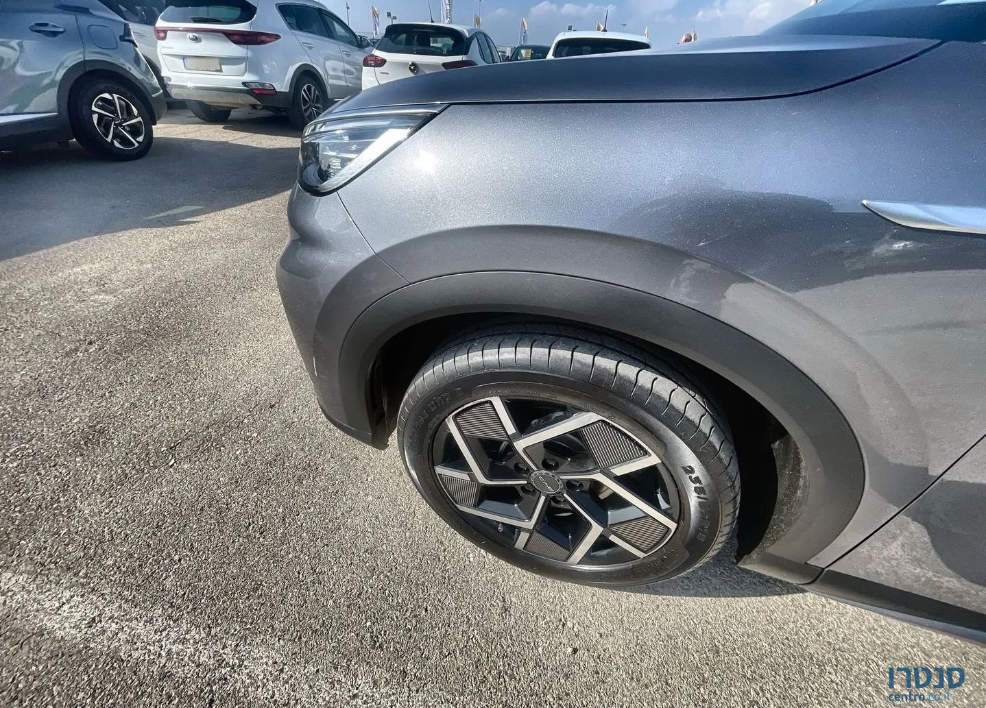 2024' BYD Atto 3 בי.ווי.די אטו 3 photo #5