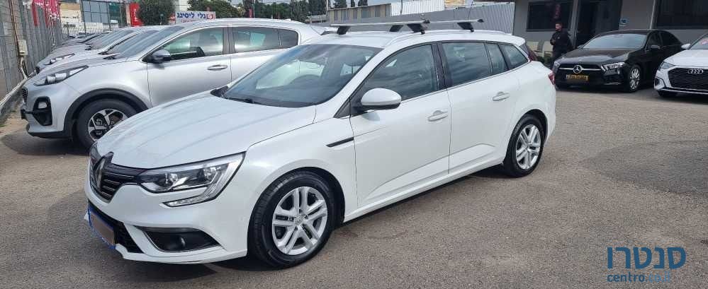 2019' Renault Megane רנו מגאן photo #2