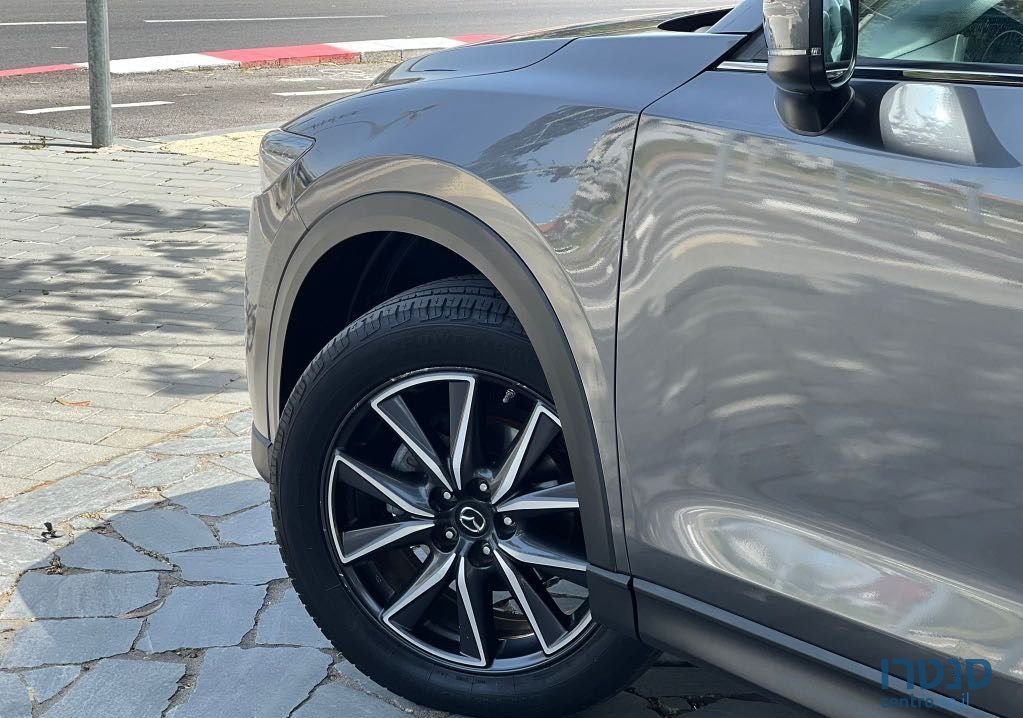 2018' Mazda CX-5 מאזדה photo #5