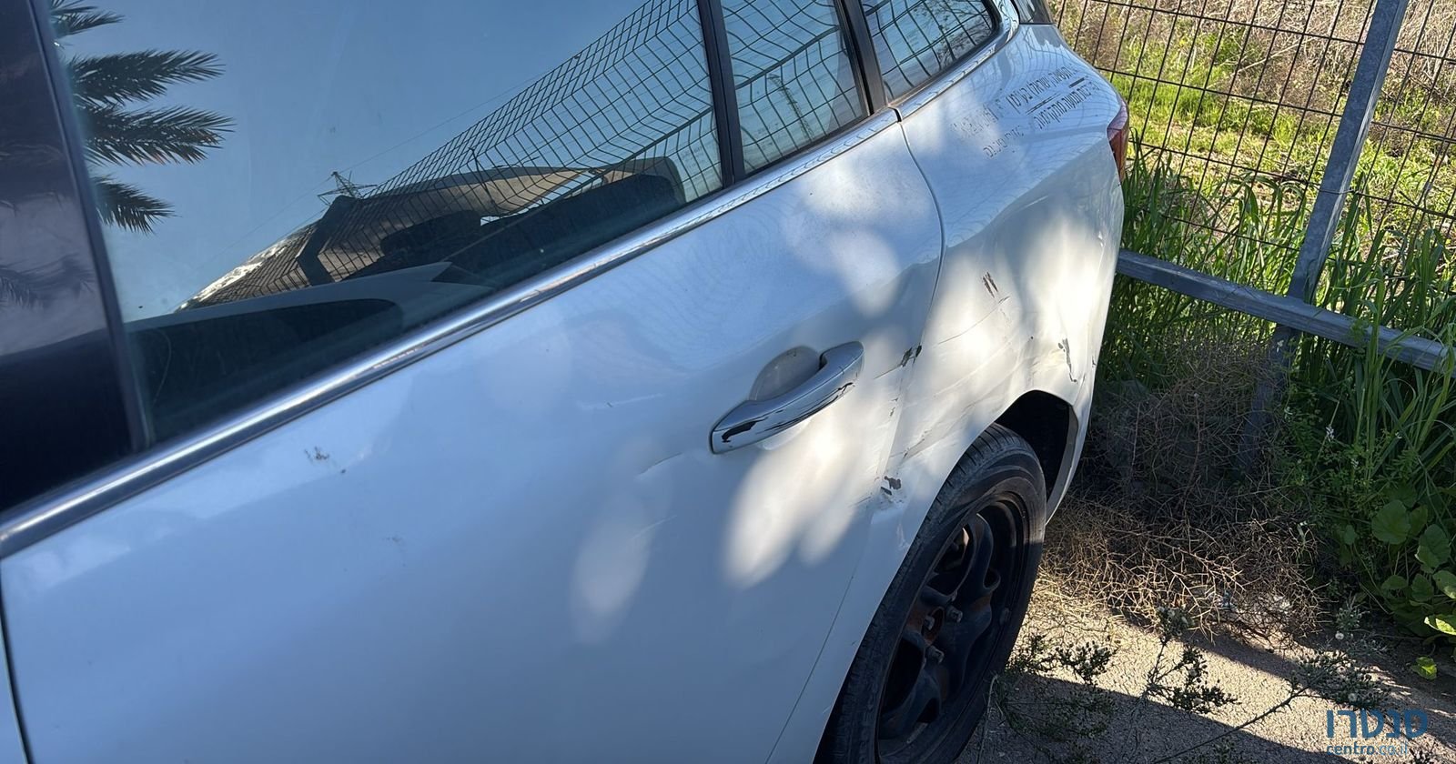 2019' Renault Megane רנו מגאן photo #3