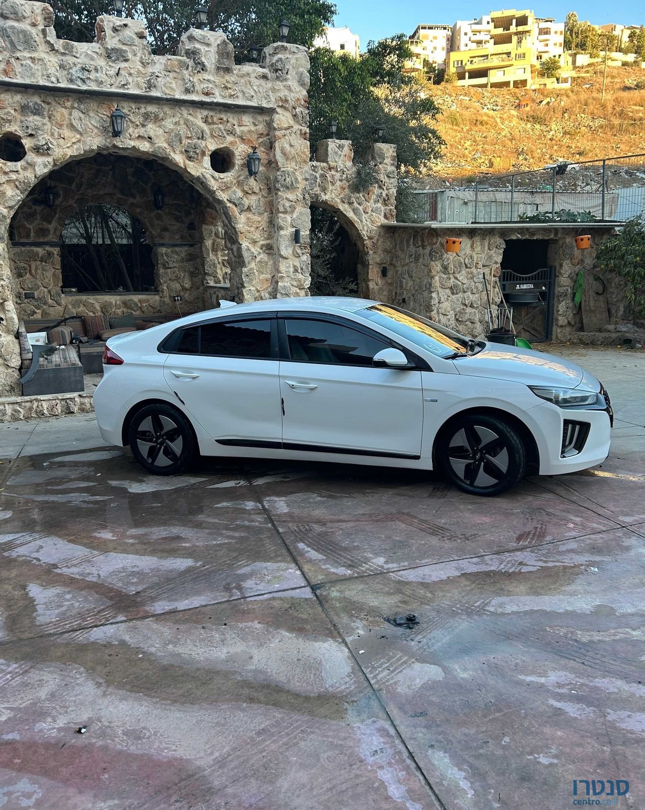 2020' Hyundai Ioniq יונדאי איוניק photo #5