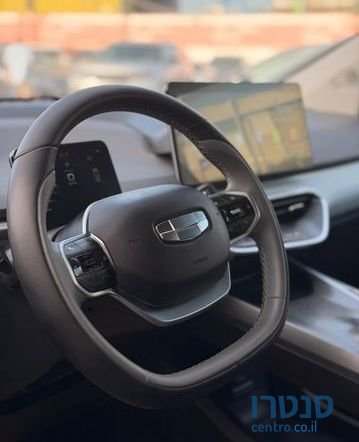 2023' Geely Geometry C ג׳ילי photo #5