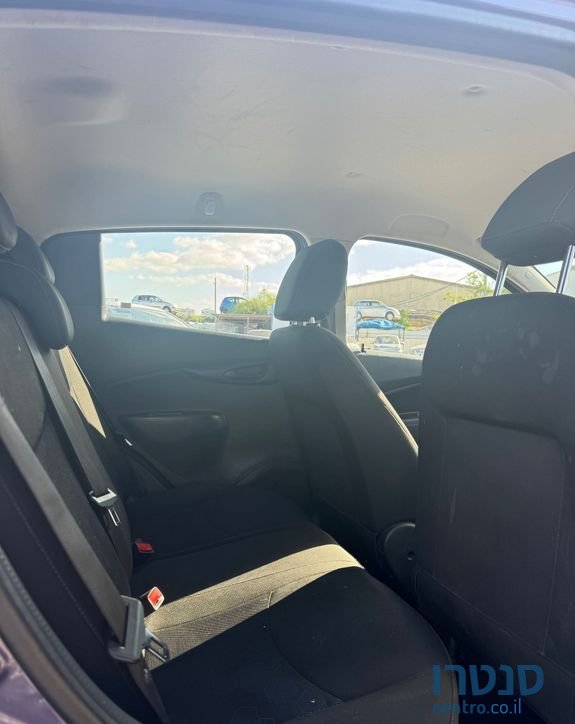 2016' Chevrolet Spark שברולט ספארק photo #3