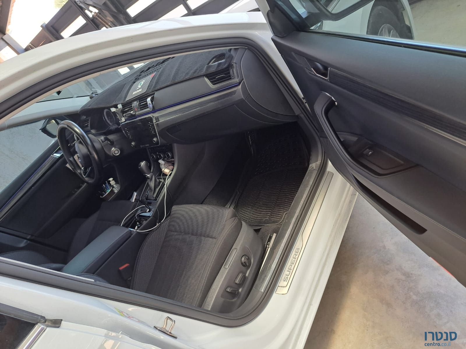 2021' Skoda Superb סקודה סופרב photo #5