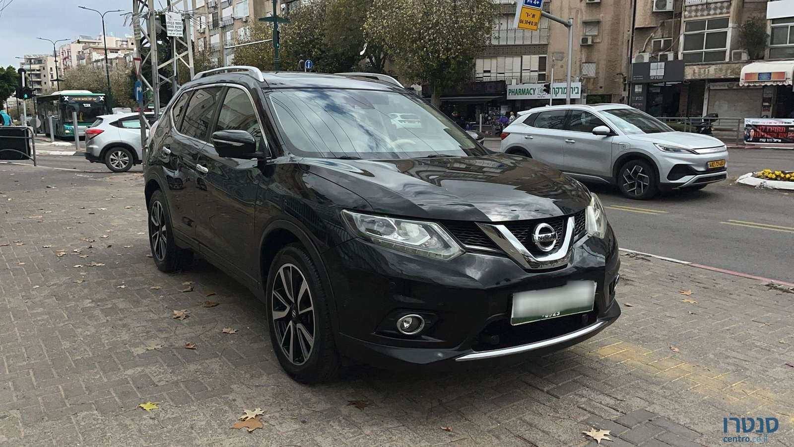 2017' Nissan X-Trail photo #6