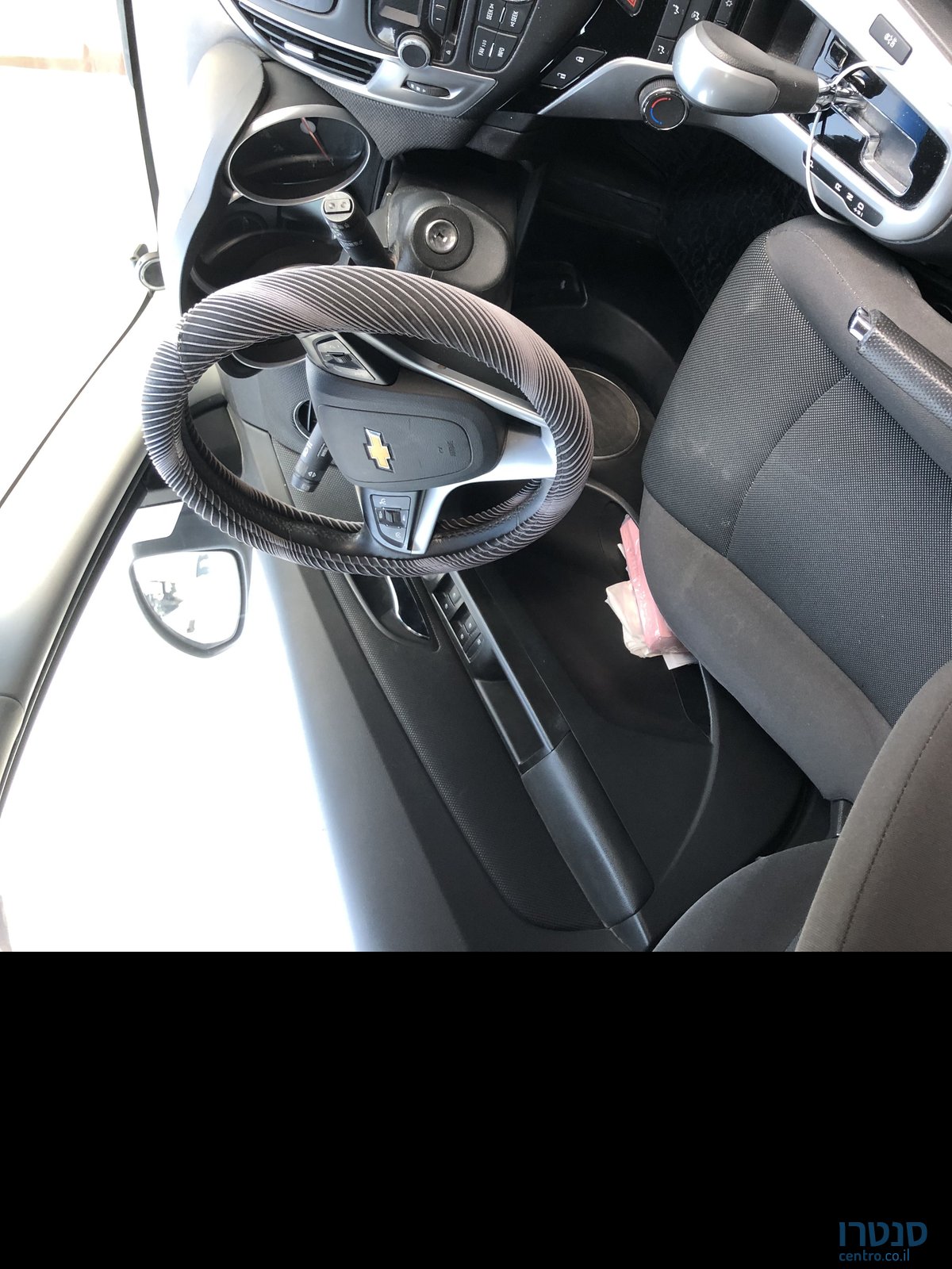 2016' Chevrolet Cruze שברולט קרוז photo #5