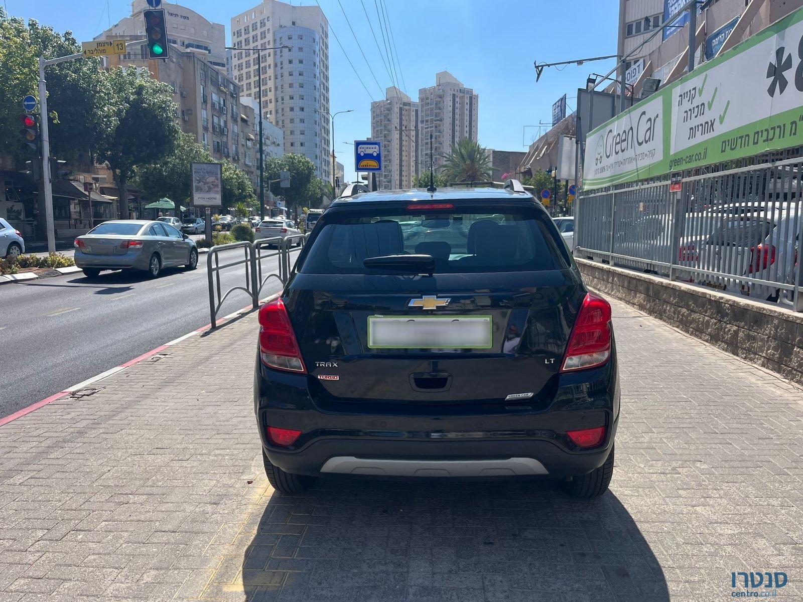 2018' Chevrolet Trax photo #6