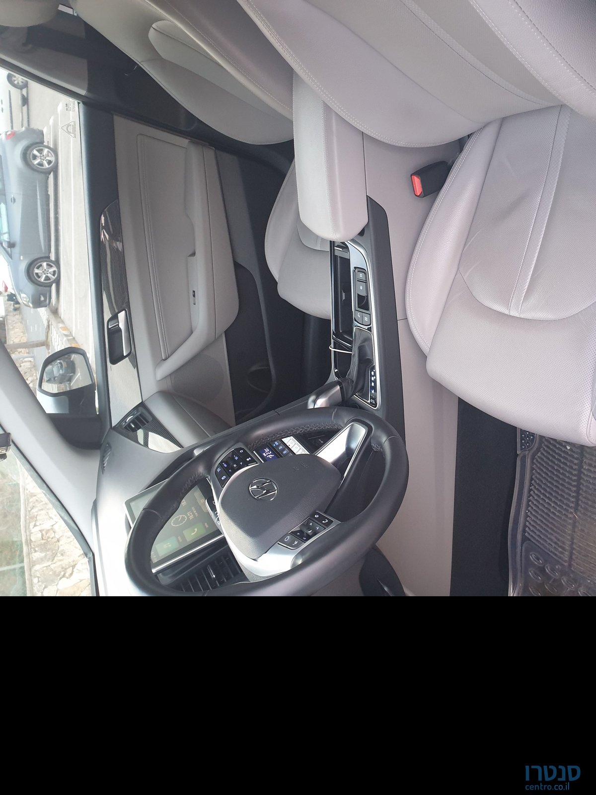 2019' Hyundai Sonata יונדאי סונטה photo #3