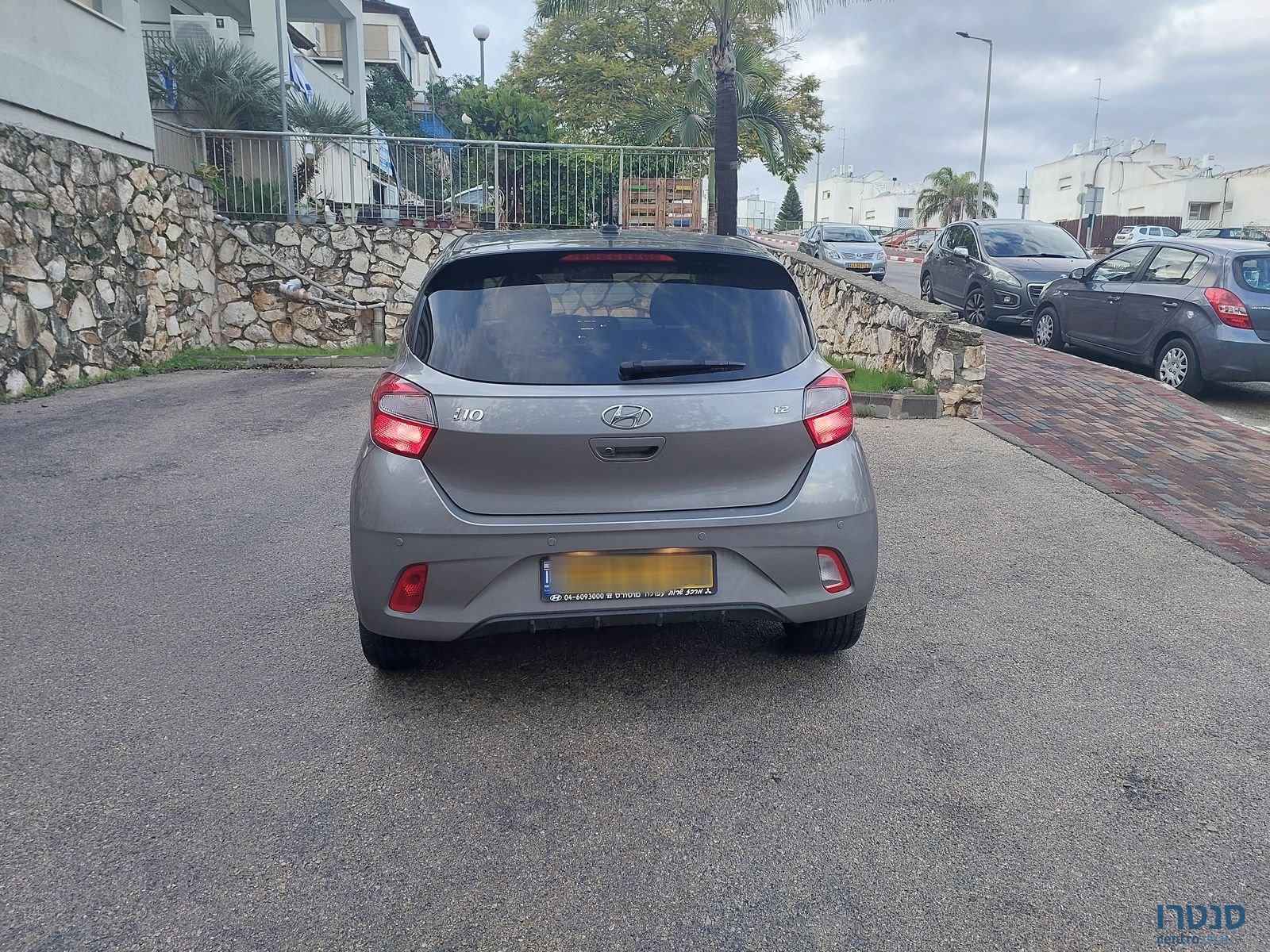 2021' Hyundai i10 יונדאי photo #5