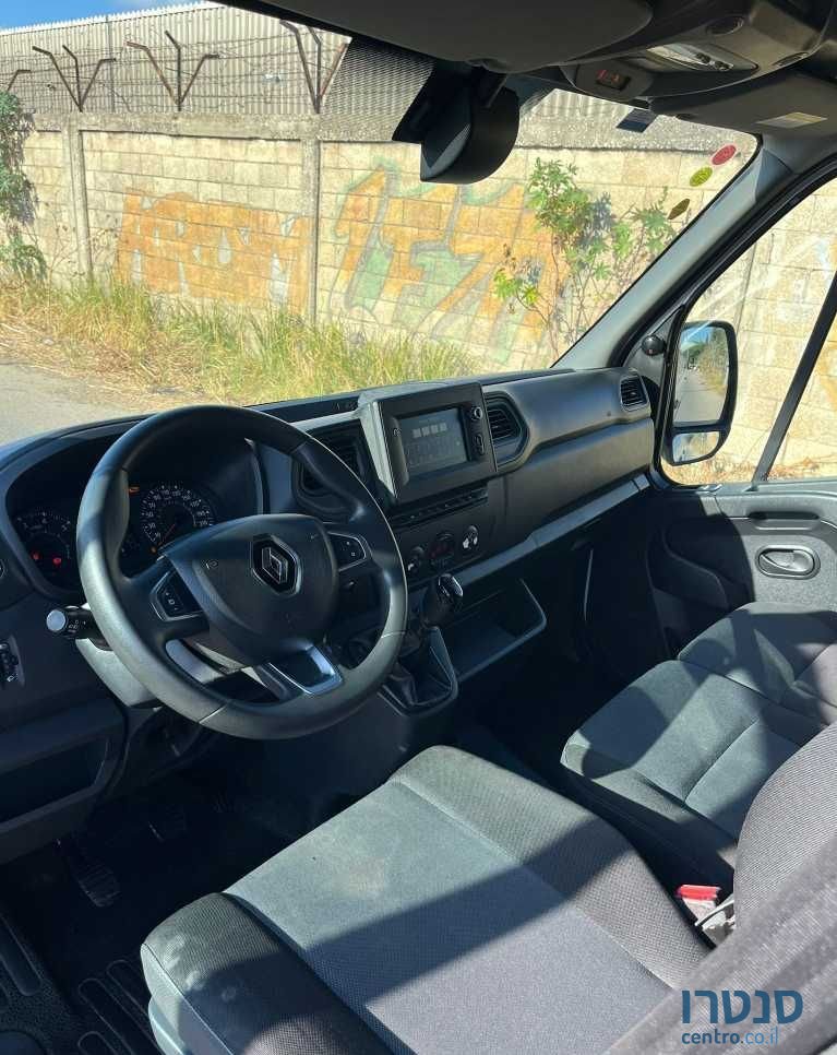2021' Renault Master רנו מאסטר photo #6