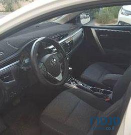 2015' Toyota Corolla טויוטה קורולה photo #1