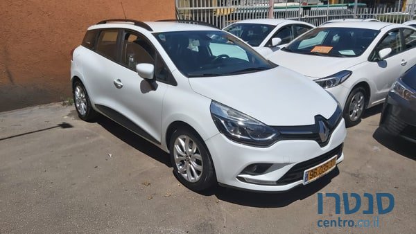2017' Renault Clio photo #1