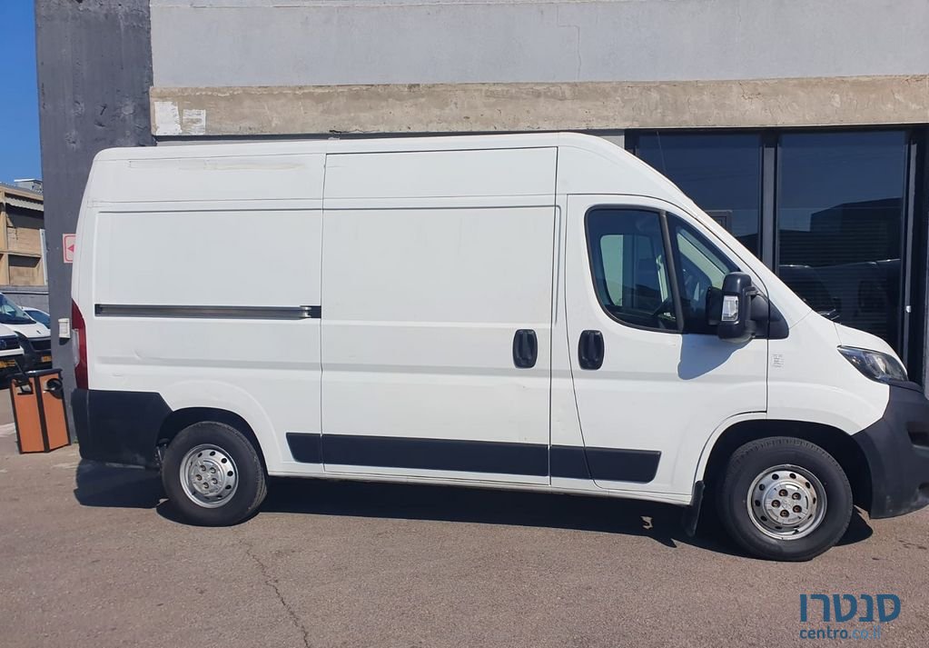 2020' Fiat Ducato פיאט דוקאטו photo #3