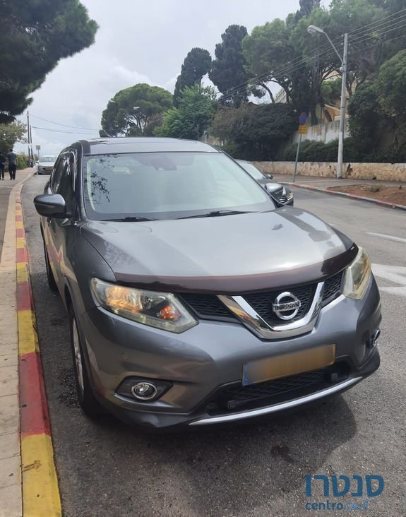 2017' Nissan X-Trail ניסאן אקס טרייל photo #1