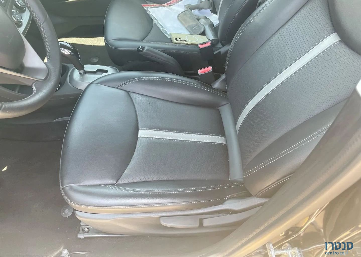 2021' Chevrolet Spark שברולט ספארק photo #6