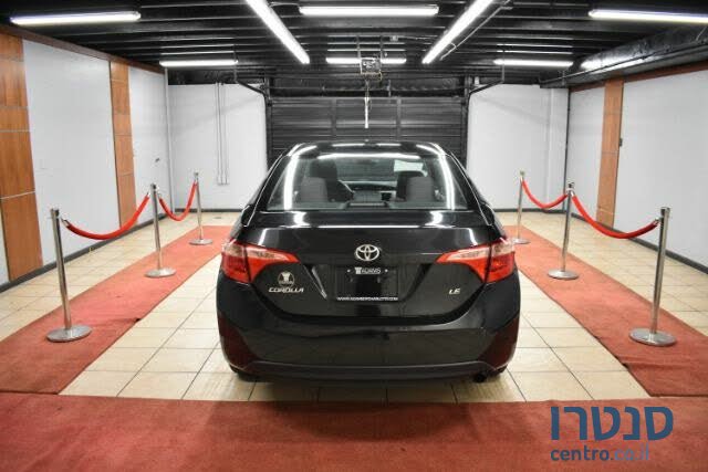 2015' Toyota Corolla photo #4