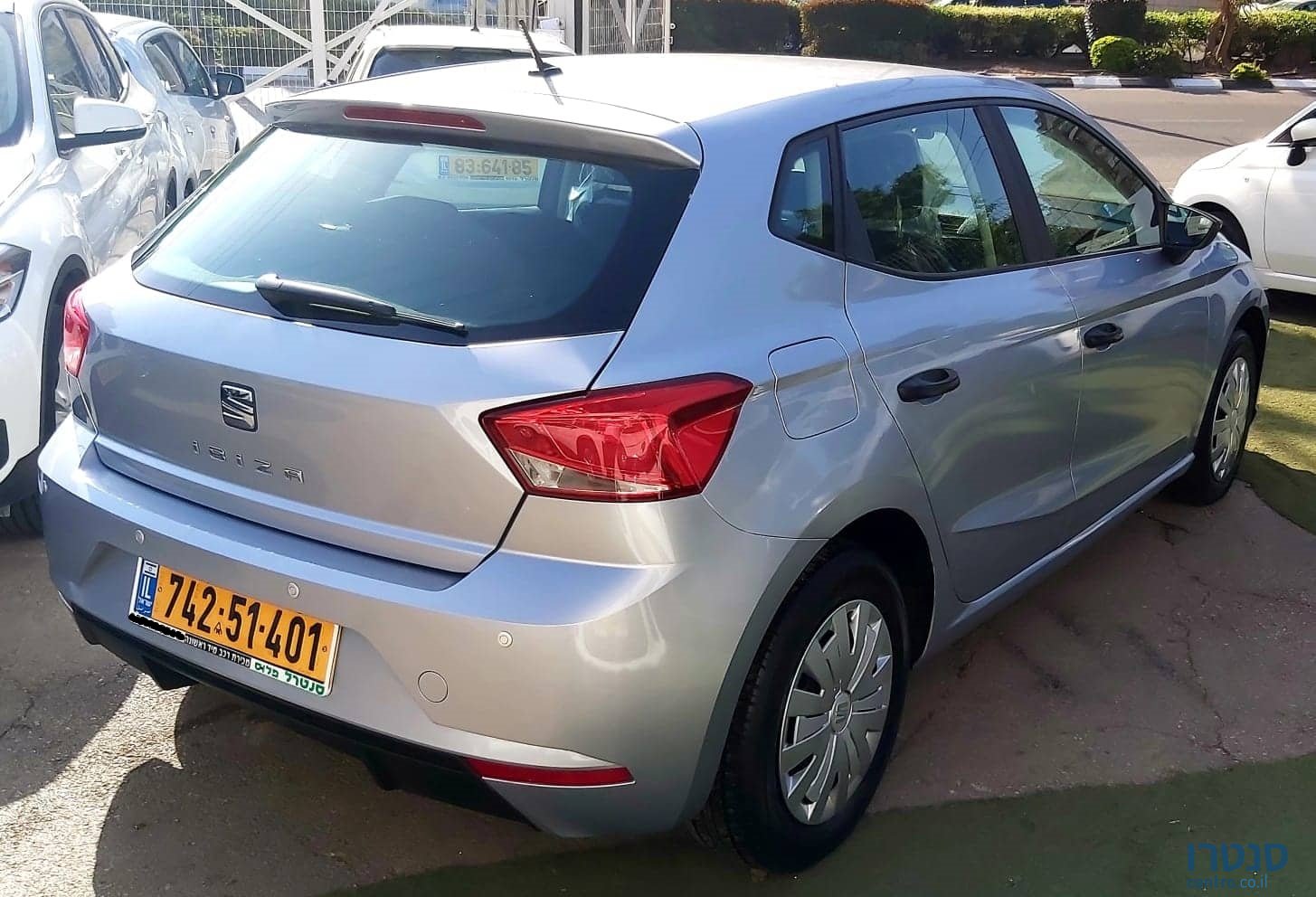 2019' SEAT Ibiza photo #3