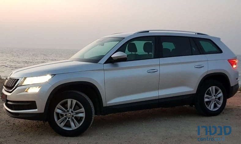 2017' Skoda Kodiaq סקודה קודיאק photo #1