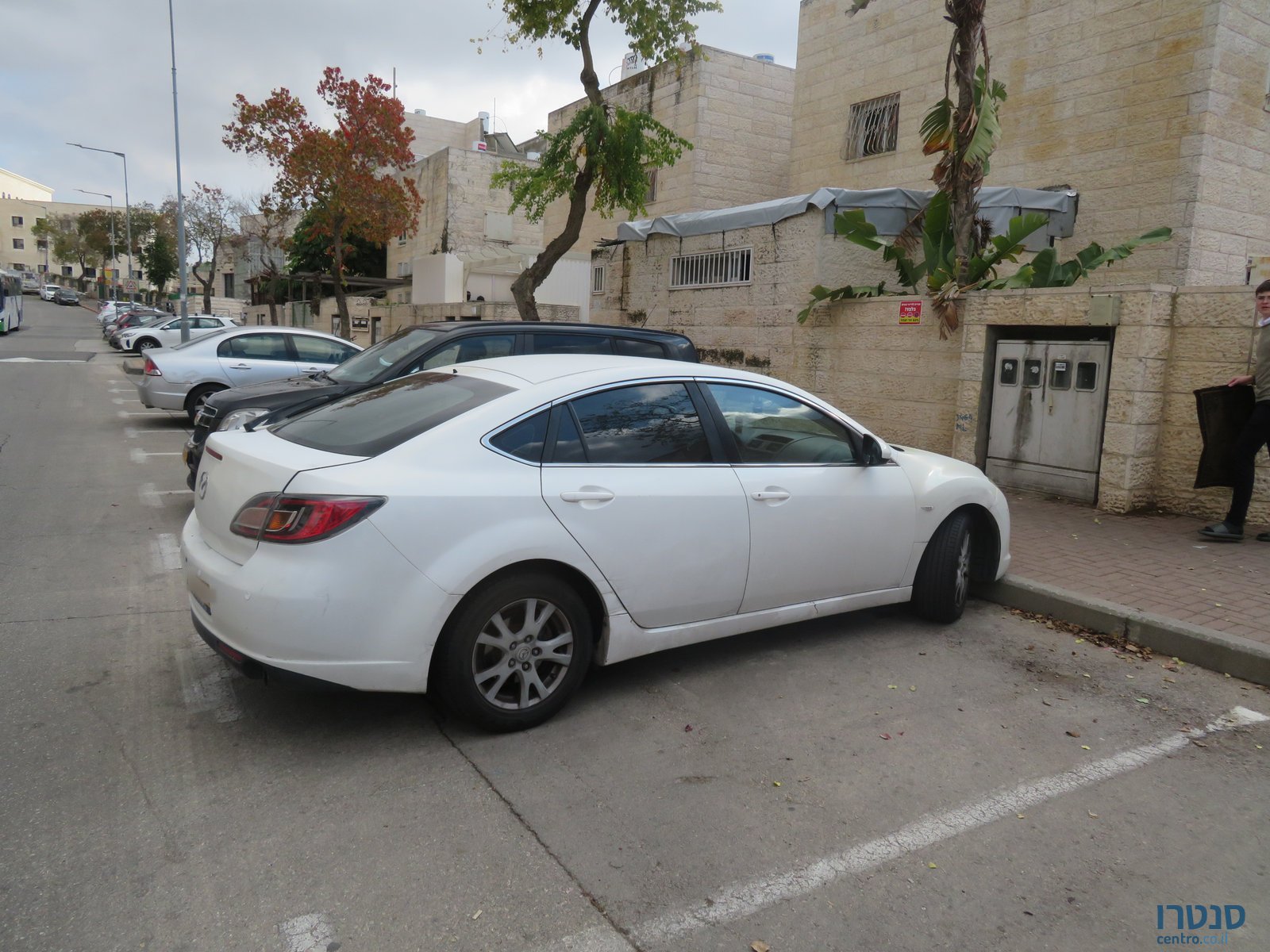 2009' Mazda 6 photo #1