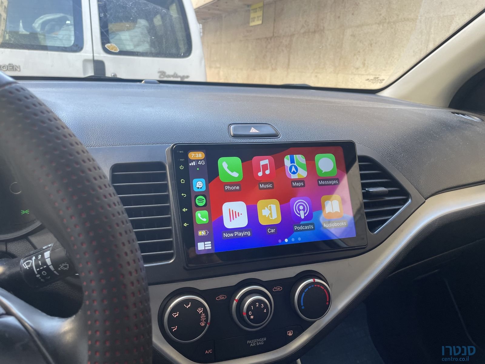 2014' Kia Picanto קיה פיקנטו photo #5