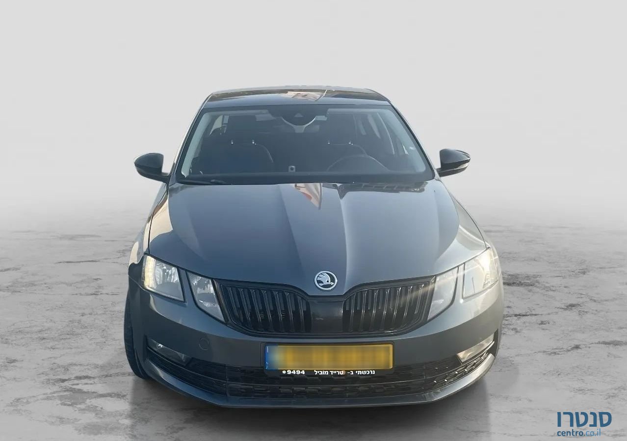 2020' Skoda Octavia סקודה אוקטביה photo #1