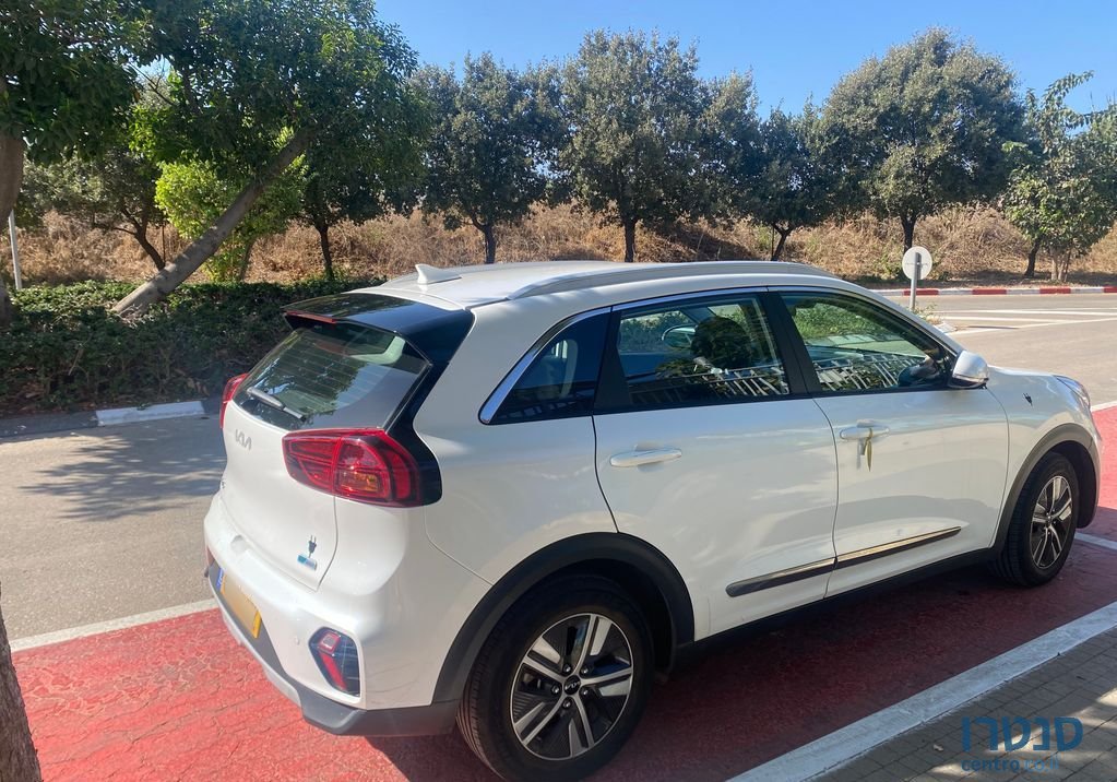 2021' Kia Niro קיה נירו photo #3