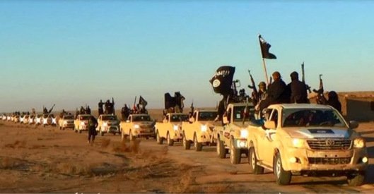 Toyota responds to U.S. Inquiry Over Vehicles Being Used by ISIS